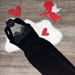 🤍Vintage Elegant Dress 🖤